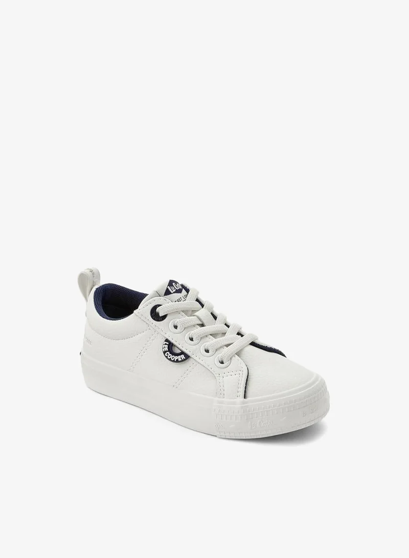 لي كوبر حذاء رياضي للأولاد برباط